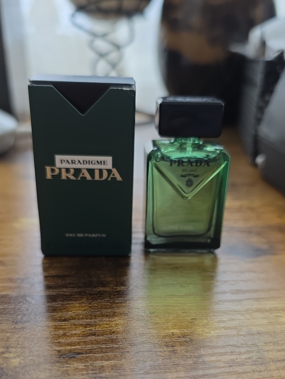 Prada Paradigme Men Cologne